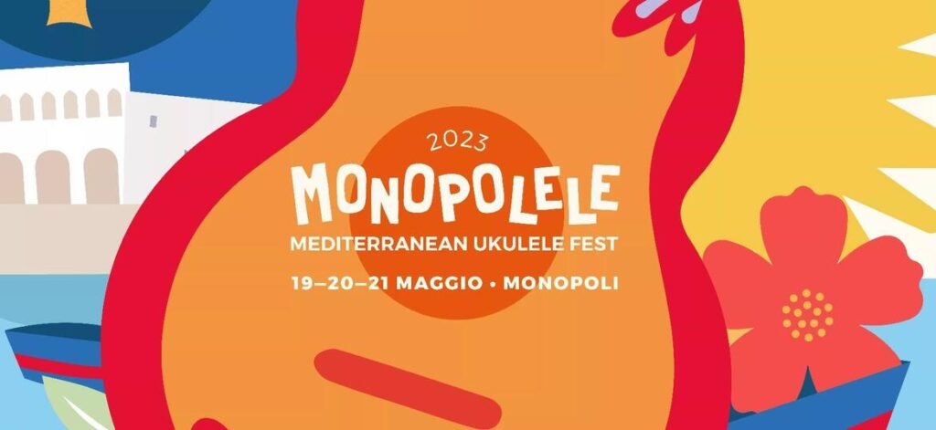 La seconda edizione del Monopolele Mediterranean Festival dal 19 al 21 maggio 2023