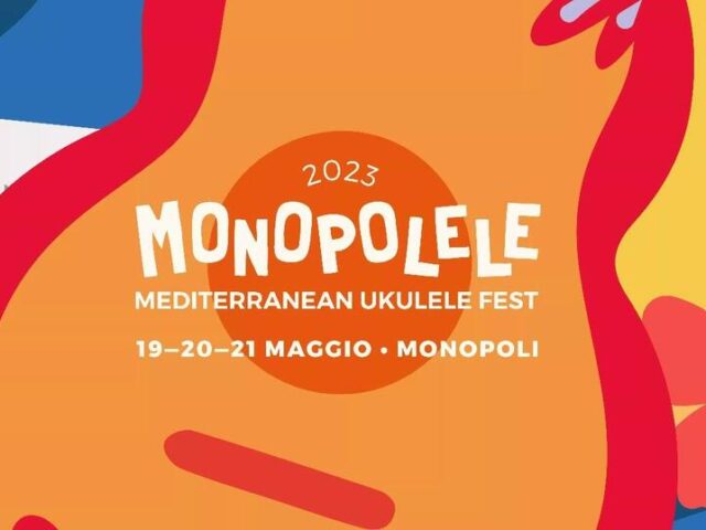 La seconda edizione del Monopolele Mediterranean Festival dal 19 al 21 maggio 2023